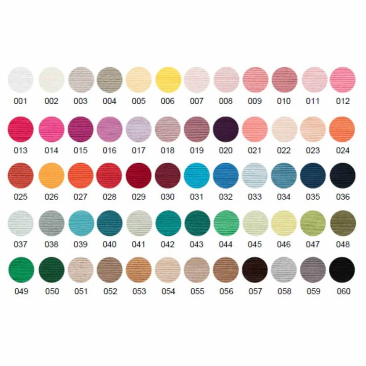Rico Design Ricorumi Set Uni - 60 Farben bei bei bei bei bei bei bei bei bei bei bei bei bei bei bei Lieblingsgarn