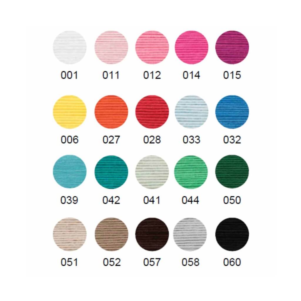 Rico Design Rico Design Ricorumi dk Set 20er Uni Lieblingsgarn