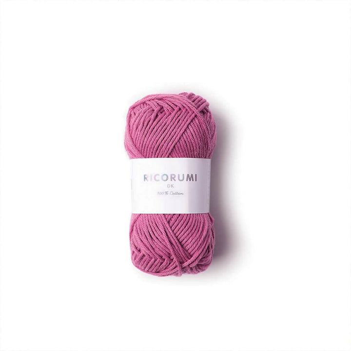 Rico Design Rico Design Ricorumi dk Set 20er Uni Lieblingsgarn