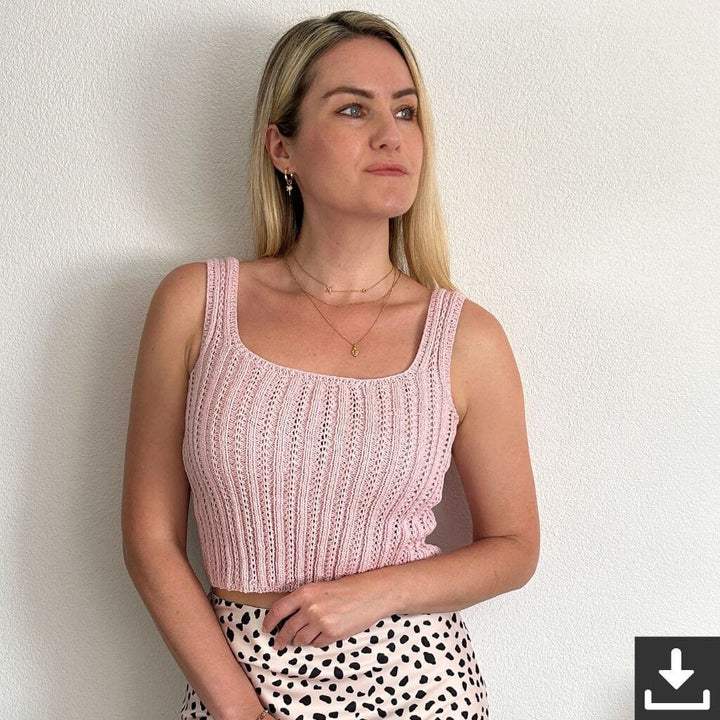 Rita Koch Classic Lace Top Strickanleitung - Rita Koch (PDF) bei bei bei bei bei bei bei bei bei bei Lieblingsgarn