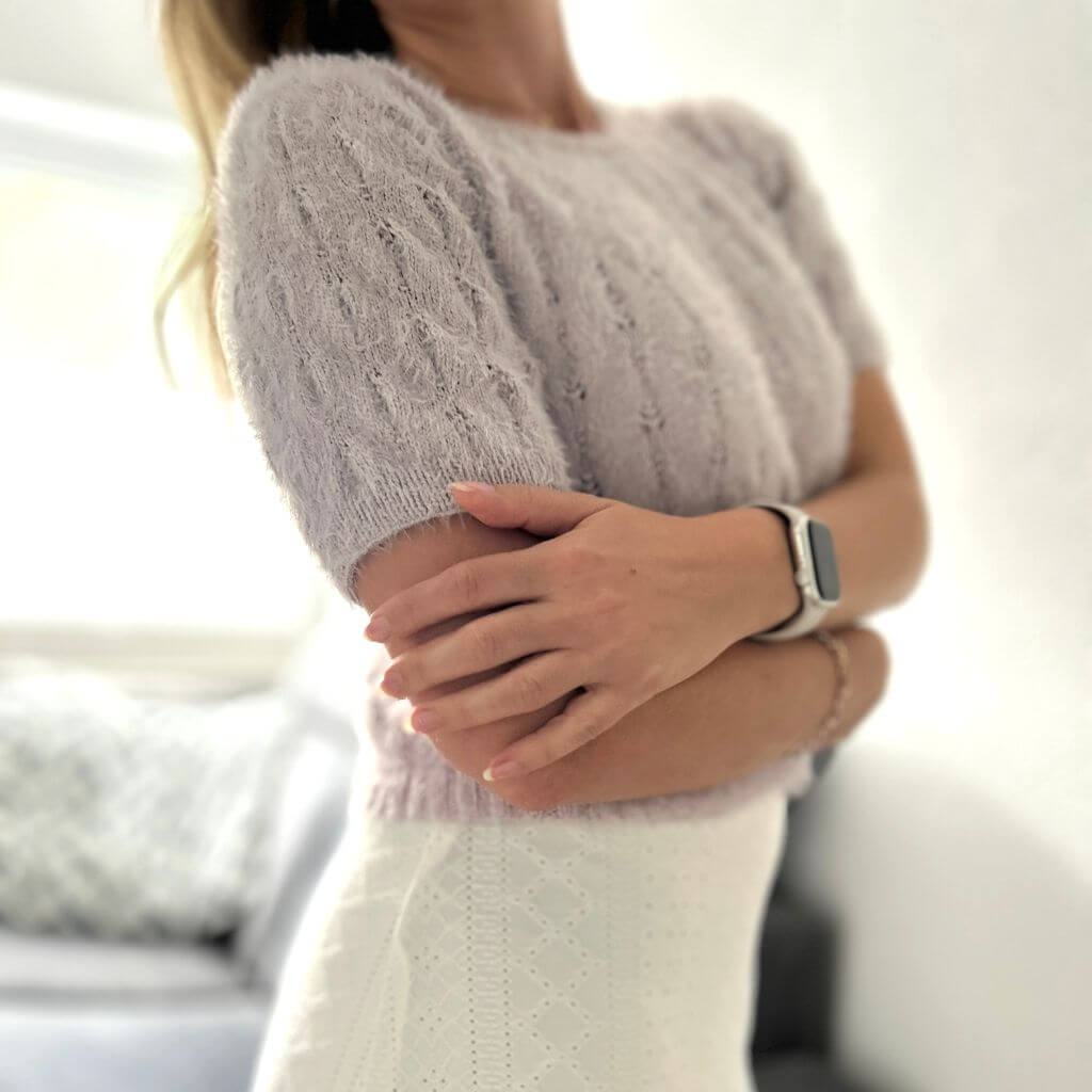 Rita Koch Shirt Fortune Tee Strickanleitung - Rita Koch (PDF) bei bei bei bei bei bei bei bei bei bei bei bei Lieblingsgarn