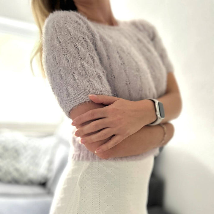 Rita Koch Shirt Fortune Tee Strickanleitung - Rita Koch (PDF) bei bei bei bei bei bei bei bei bei bei bei bei Lieblingsgarn