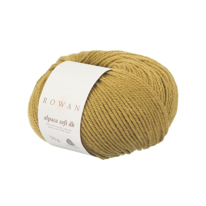 Rowan 220 gold Rowan Alpaca Soft DK Lieblingsgarn