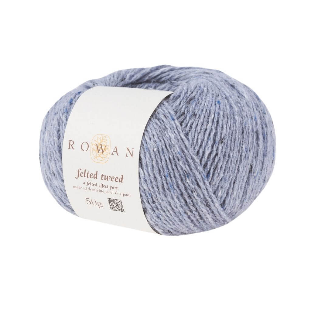 Rowan 165  tweed scree Rowan Felted Tweed Lieblingsgarn