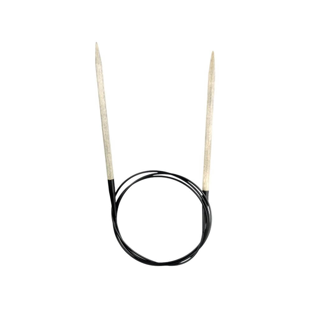Lykke Needles 120 cm / 3,5 mm Lykke Rundstricknadeln Driftwood Lieblingsgarn