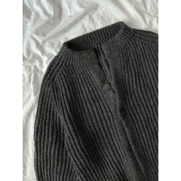 Rust Knitwear Pattern Brioche Bliss Jacke Strickanleitung - Rist Knitwear (PDF) bei bei bei bei bei bei bei bei Lieblingsgarn