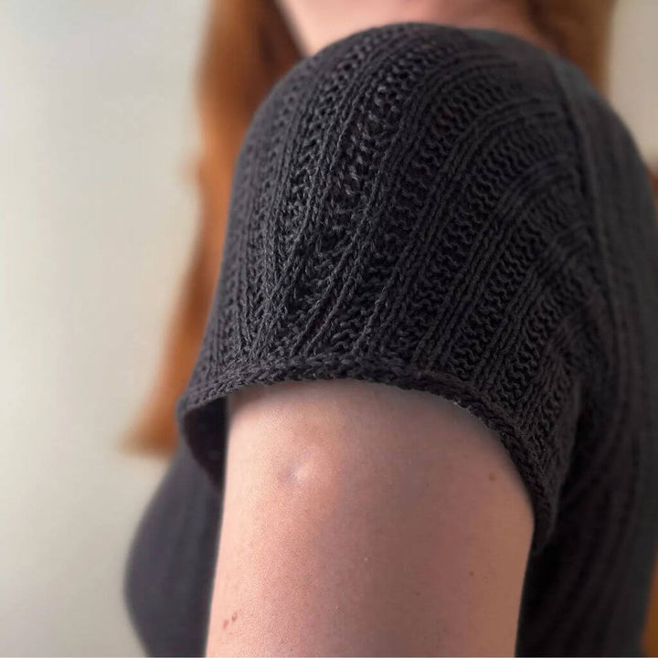 Rust Knitwear Ellie Shirt Strickanleitung - Rust Knitwear (PDF) bei bei bei bei bei bei bei bei bei bei Lieblingsgarn