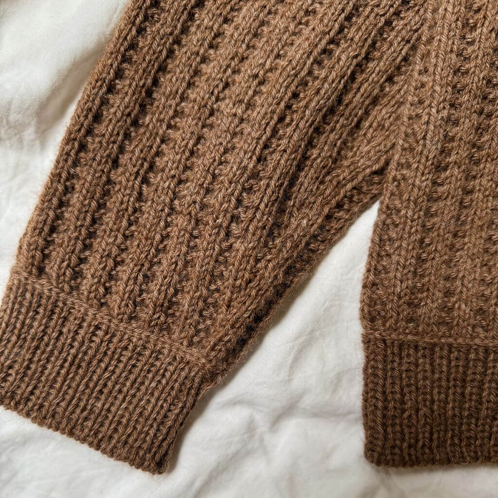 Rust Knitwear Margaux Cardigan Strickanleitung - Rust Knitwear (PDF) bei bei bei bei bei bei bei bei bei bei Lieblingsgarn