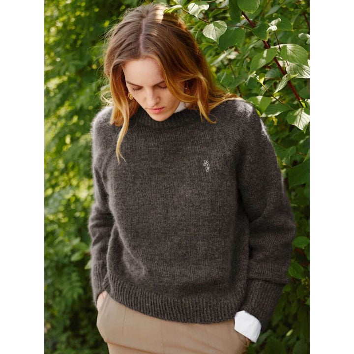 Sandnes Garn Pattern Damen Pullover Sammy Strickanleitung - Sandnes Garn (Heft) bei bei bei bei bei bei bei bei Lieblingsgarn