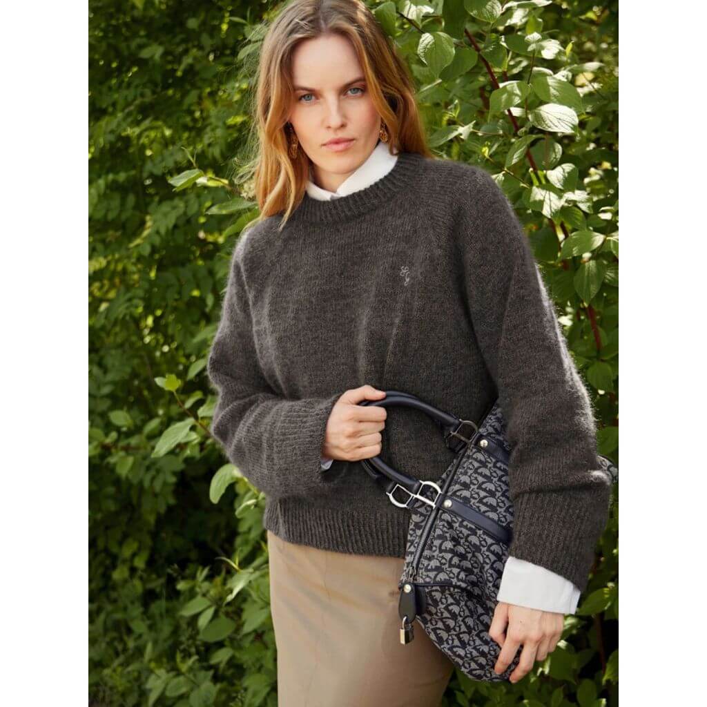 Sandnes Garn Pattern Damen Pullover Sammy Strickanleitung - Sandnes Garn (Heft) bei bei bei bei bei bei bei bei Lieblingsgarn