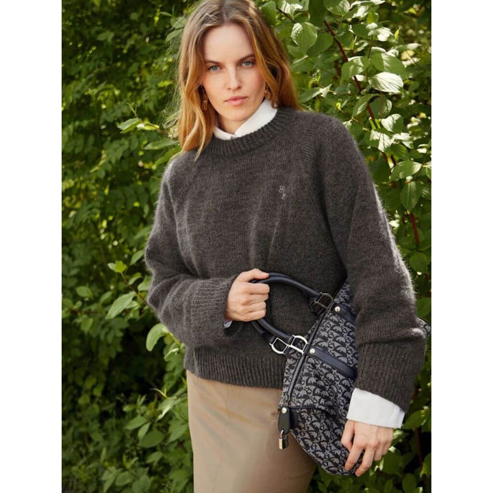 Sandnes Garn Pattern Damen Pullover Sammy Strickanleitung - Sandnes Garn (Heft) bei bei bei bei bei bei bei bei Lieblingsgarn