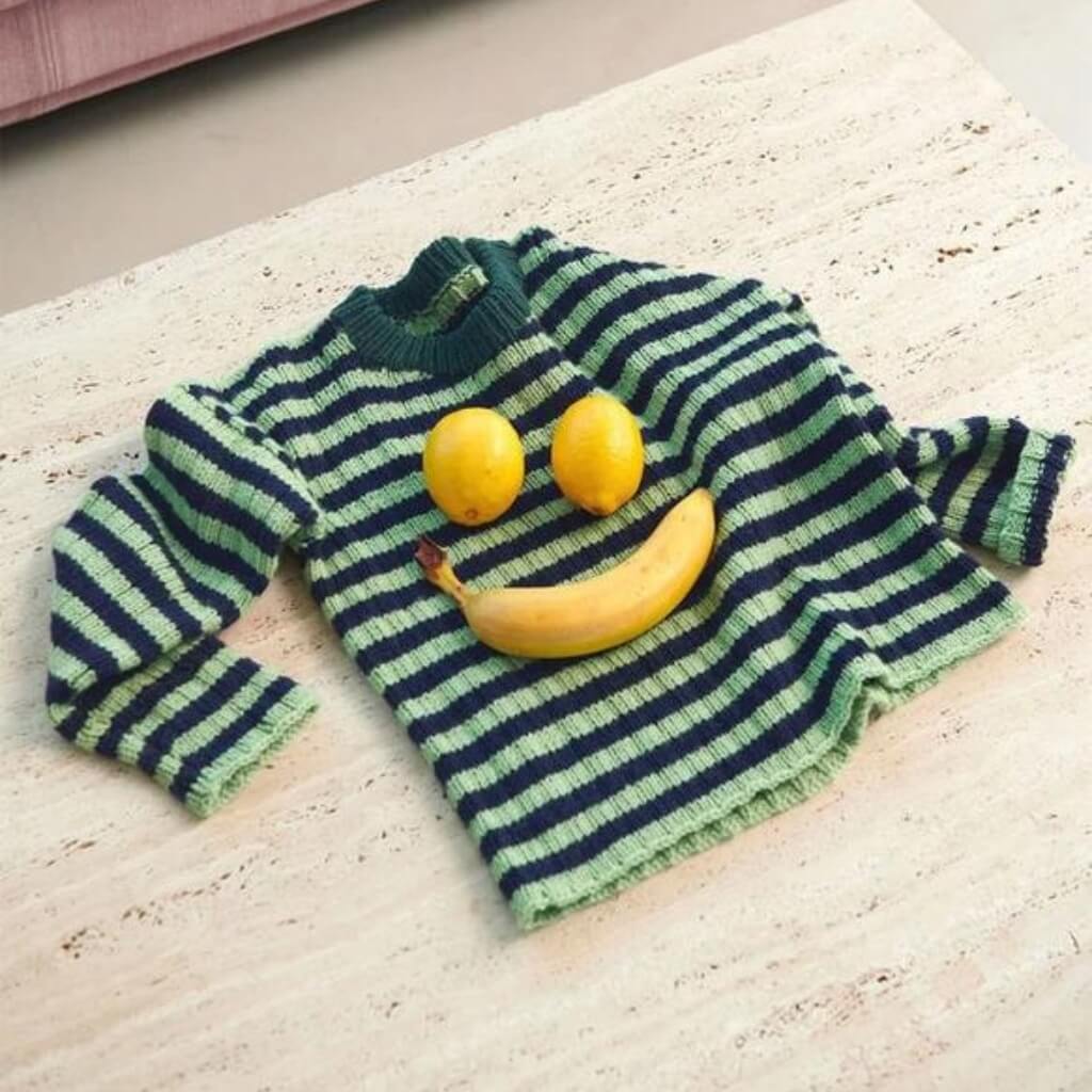 Sandnes Garn Pullover Sedrick Sweater Strickanleitung - Sandnes Garn (Heft) Lieblingsgarn