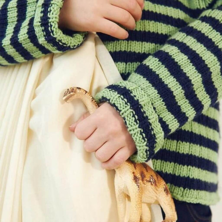 Sandnes Garn Pullover Sedrick Sweater Strickanleitung - Sandnes Garn (Heft) Lieblingsgarn