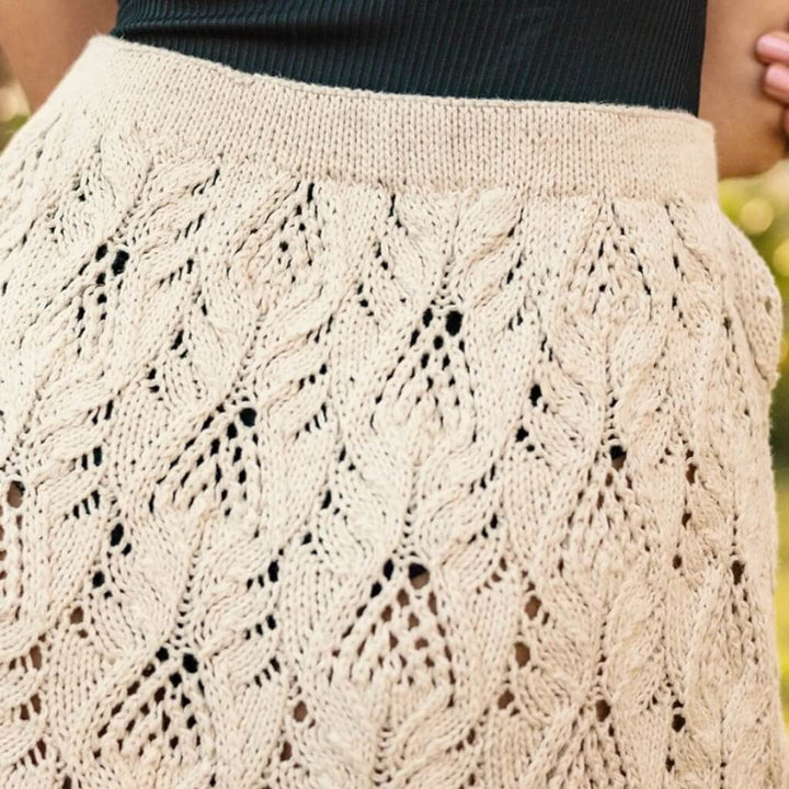 Sandnes Garn Kurzer Summer Skirt & Top Strickanleitung - Sandnes Garn (Heft) Lieblingsgarn
