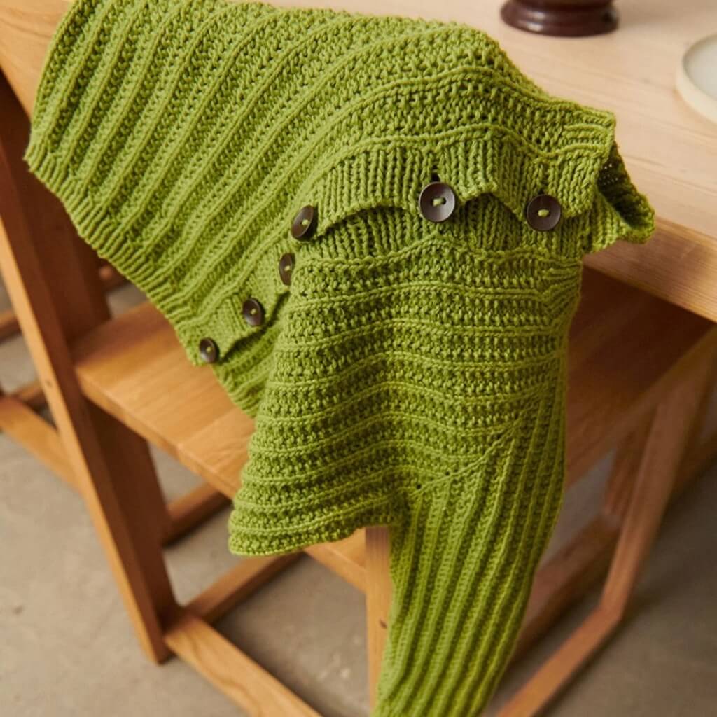 Sandnes Garn Ellis Cardigan Baby Strickanleitung - Sandnes Garn (Heft) bei bei Lieblingsgarn