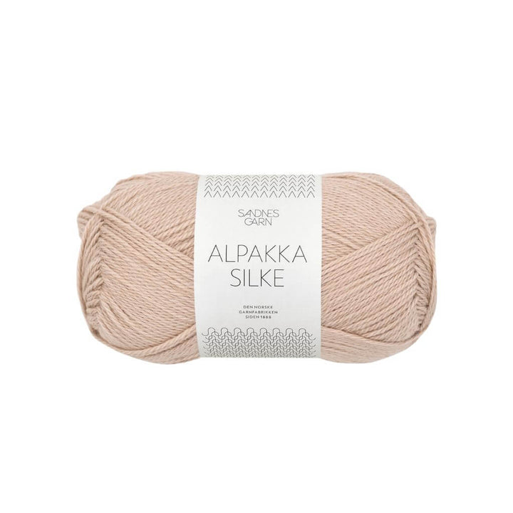 Sandnes Garn Sandnes Garn Alpakka Silke 50 g Lieblingsgarn