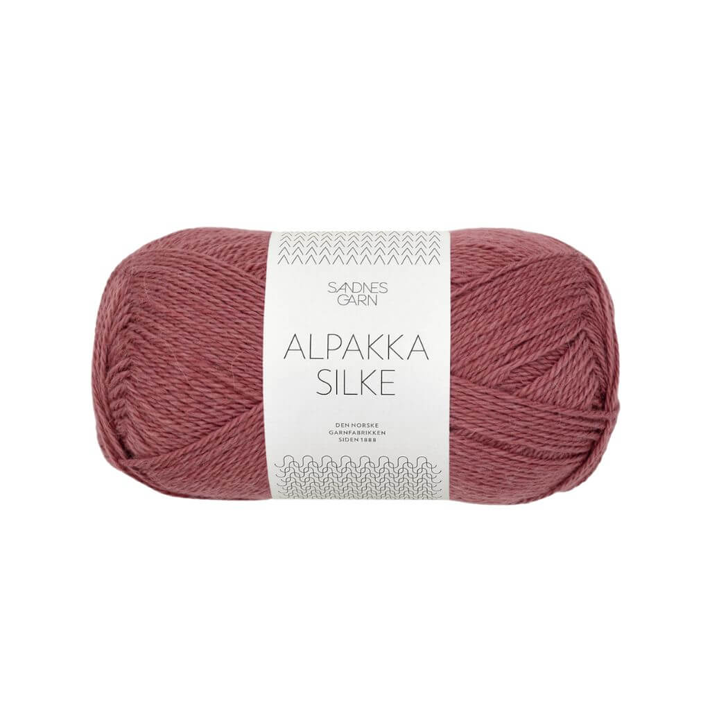 Sandnes Garn Sandnes Garn Alpakka Silke 50 g Lieblingsgarn