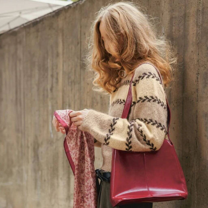 Sandnes Garn Pullover Astrid Raglangenser Strickanleitung - Sandnes Garn (Heft) bei bei bei bei bei bei bei bei Lieblingsgarn