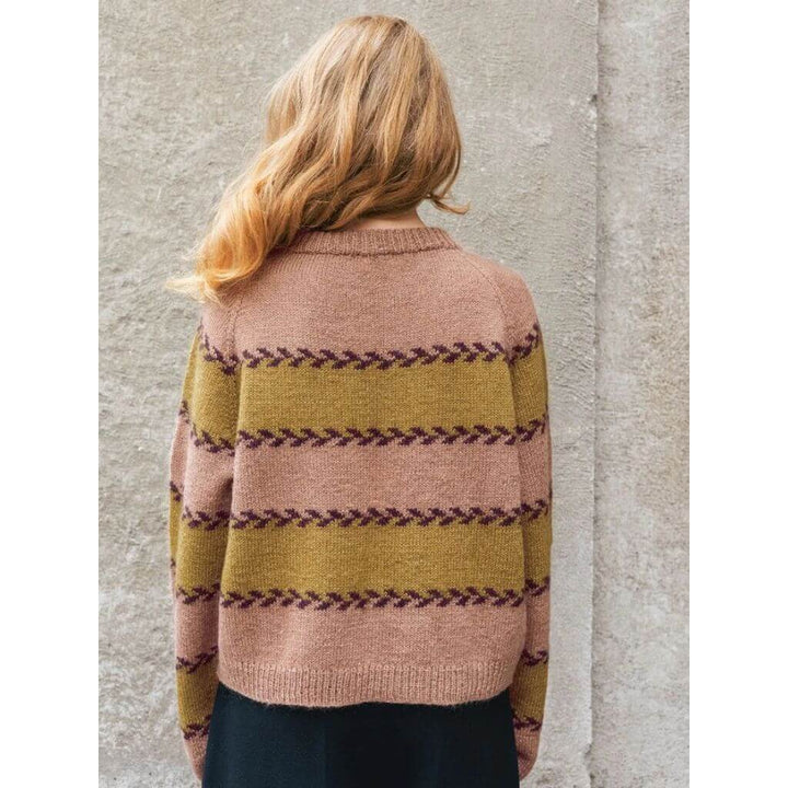 Sandnes Garn Pullover Astrid Raglangenser Strickanleitung - Sandnes Garn (Heft) bei bei bei bei bei bei bei bei Lieblingsgarn