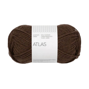 Sandnes Garn Atlas