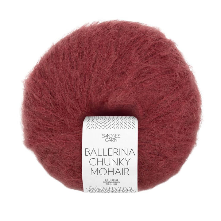Sandnes Garn 4353 - rustic rose Sandnes Garn Ballerina Chunky Mohair Lieblingsgarn
