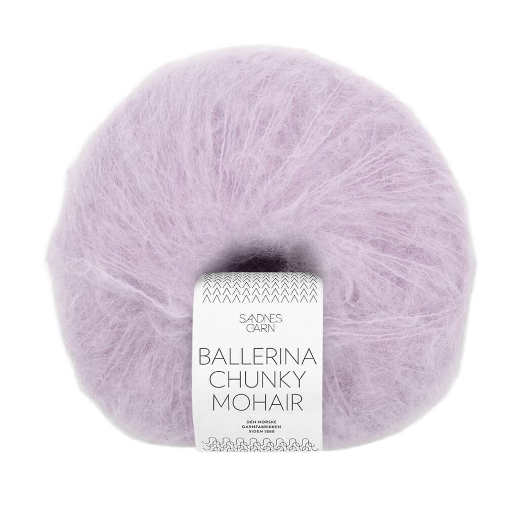 Sandnes Garn 5233 - lavender Sandnes Garn Ballerina Chunky Mohair Lieblingsgarn