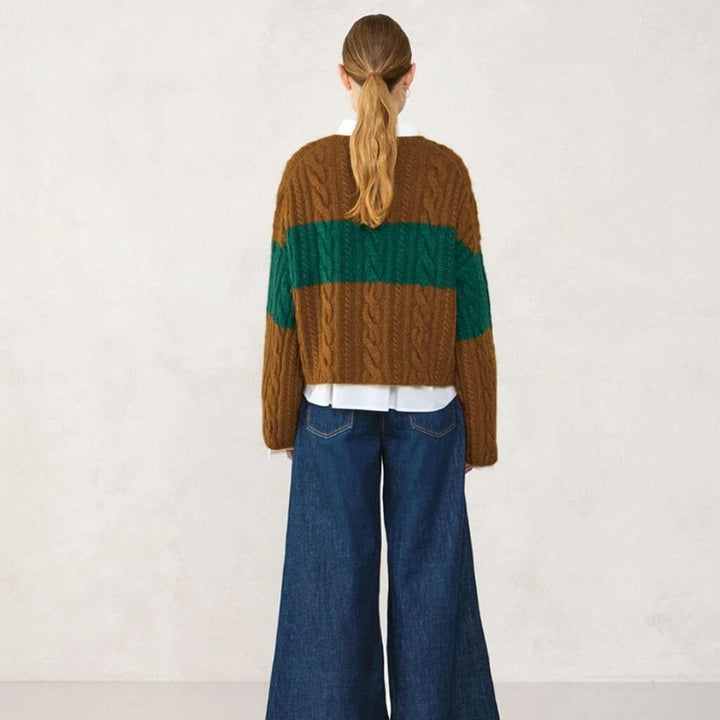 Sandnes Garn Pullover Brady Sweater 1b Strickanleitung - Sandnes Garn (Heft) Lieblingsgarn