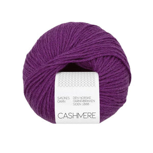 Sandnes Garn Cashmere