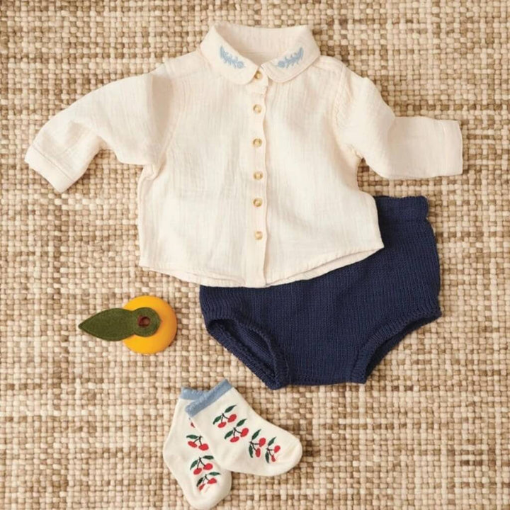 Sandnes Garn Pattern Baby Pullover &amp; Windelhose Collin Strickanleitung - Sandnes Garn (Heft) bei bei bei bei Lieblingsgarn
