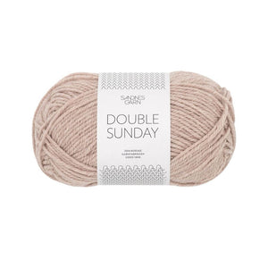 Sandnes Garn Double Sunday
