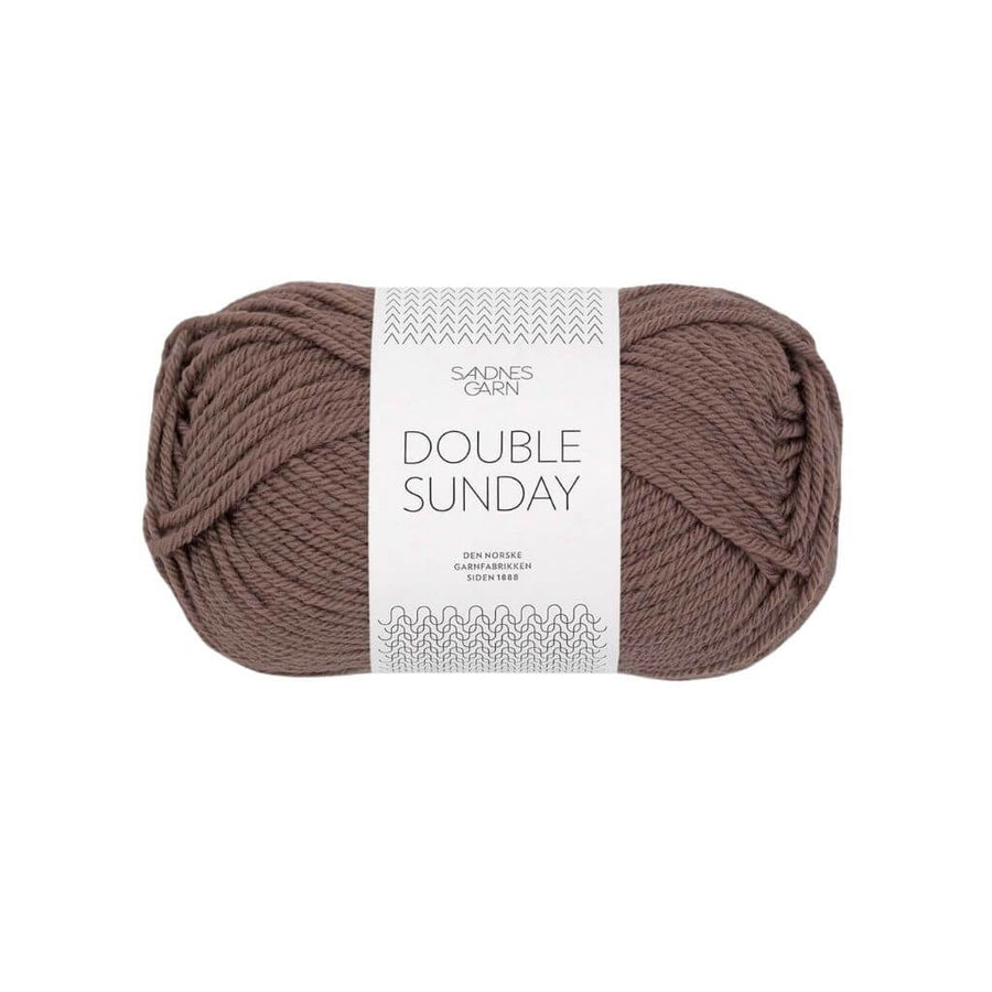 Sandnes Garn Double Sunday – Produktansicht, Merino bei bei bei bei bei bei bei bei bei bei bei bei bei Lieblingsgarn