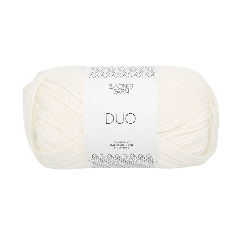 Sandnes Garn Duo - 50g