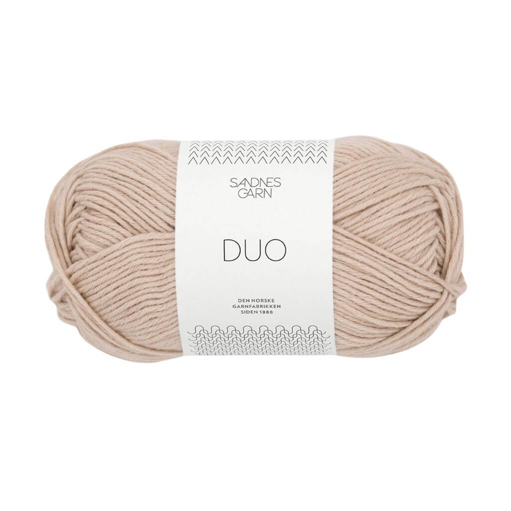 Sandnes Garn Sandnes Garn Duo - 50g Lieblingsgarn