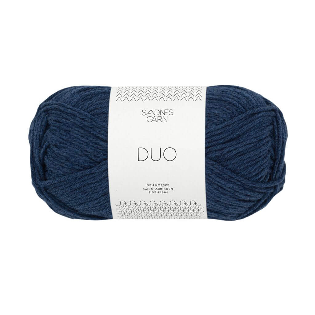 Sandnes Garn 5575 - Marine Sandnes Garn Duo - 50g Lieblingsgarn
