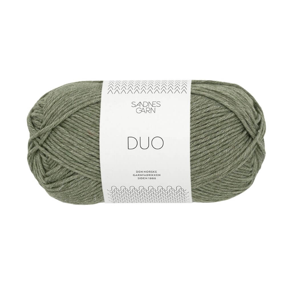 Sandnes Garn Sandnes Garn Duo - 50g Lieblingsgarn