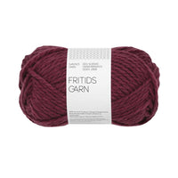 4372 - deep burgundy