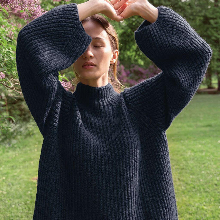 Sandnes Garn Pattern Damen Pullover Iben Strickanleitung - Sandnes Garn (Heft) bei bei bei bei bei bei bei Lieblingsgarn