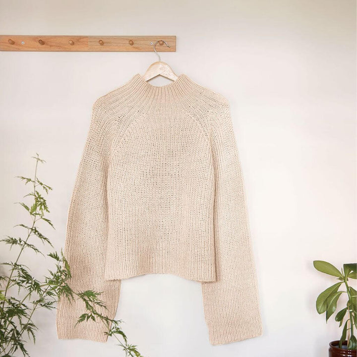 Sandnes Garn Pattern Damen Pullover Iben Strickanleitung - Sandnes Garn (Heft) bei bei bei bei bei bei bei Lieblingsgarn