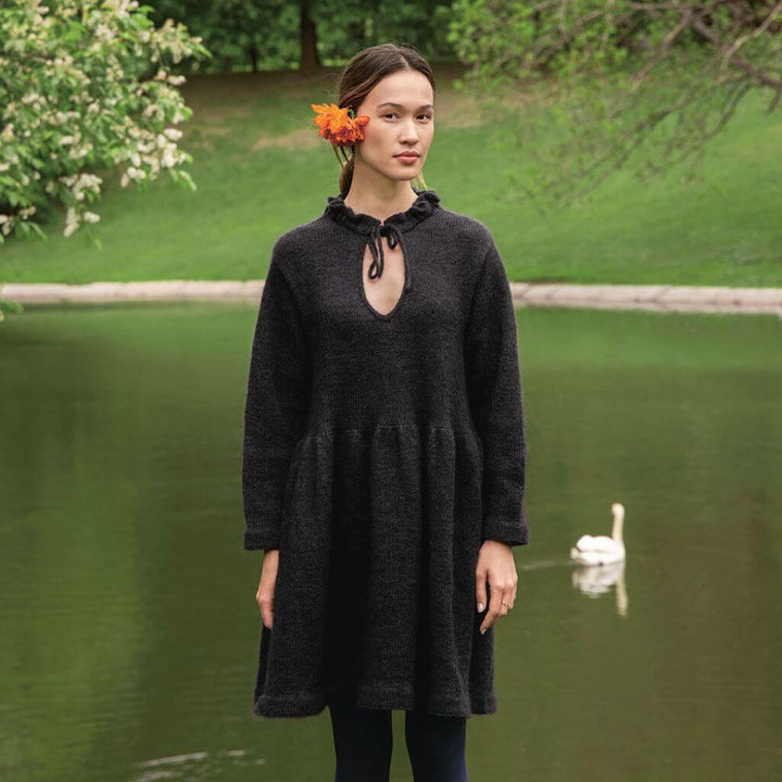 Sandnes Garn Pattern Damenkleid Malou Strickanleitung - Sandnes Garn (Heft) Lieblingsgarn