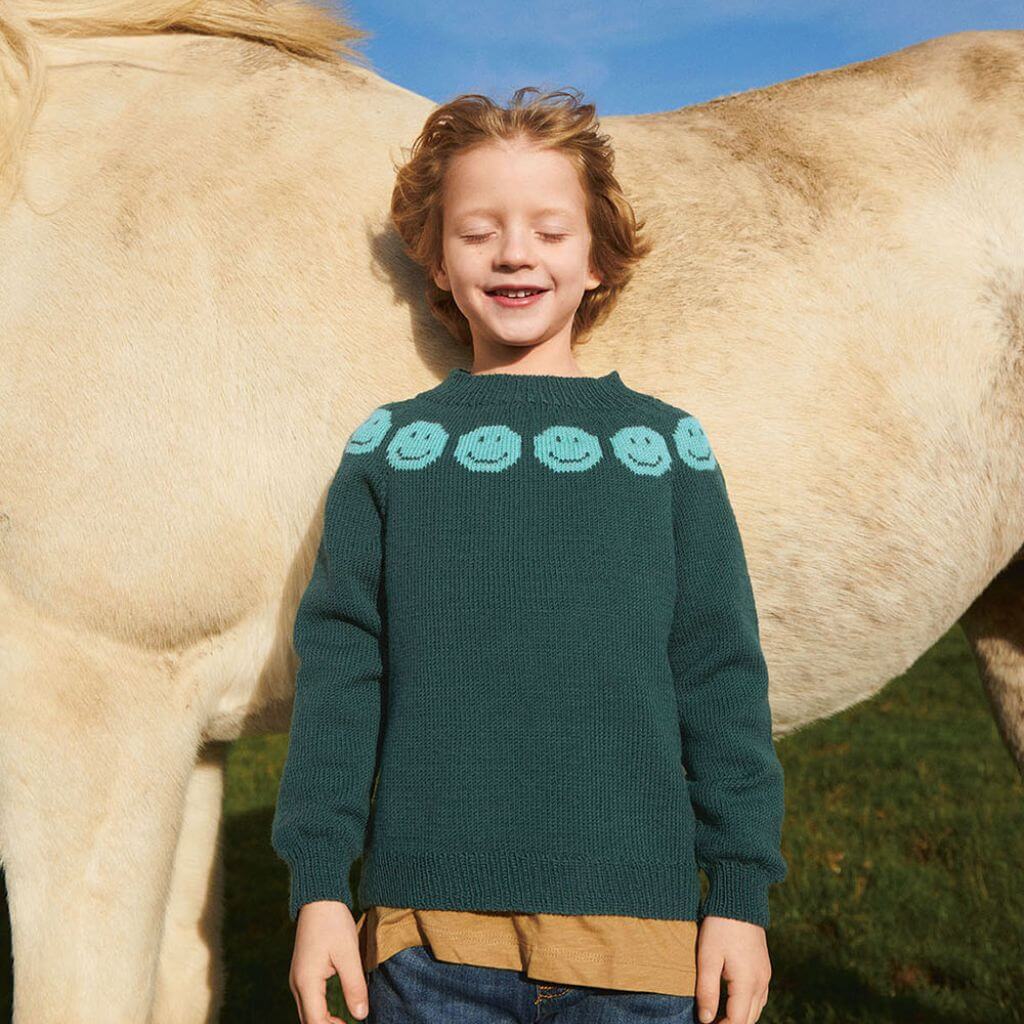 Sandnes Garn Sandnes Garn Heft 2301 Kinder Lieblingsgarn