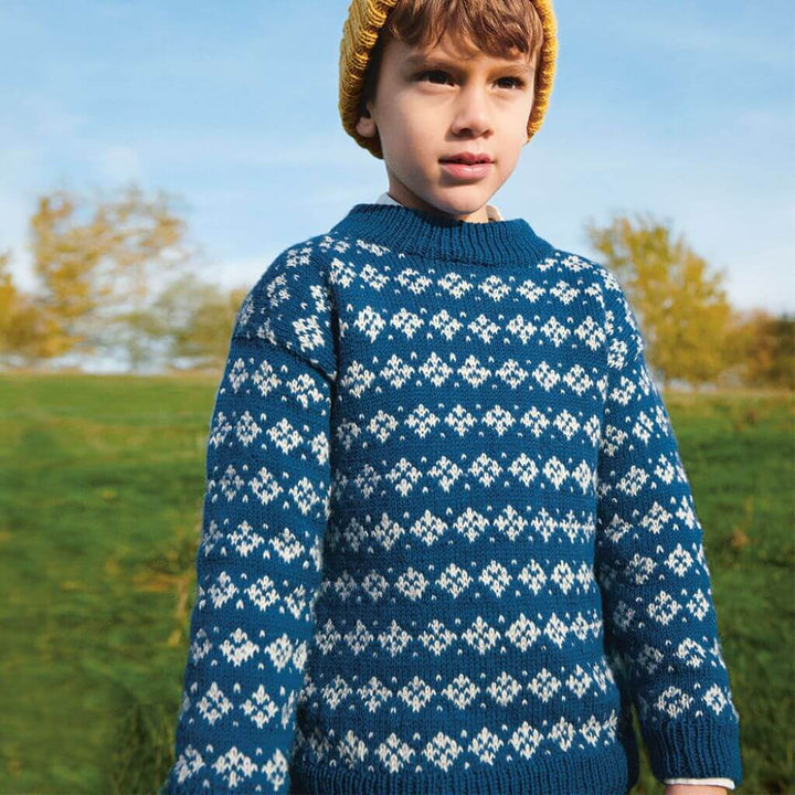 Sandnes Garn Sandnes Garn Heft 2301 Kinder Lieblingsgarn