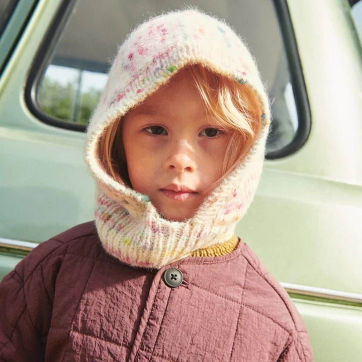 Sandnes Garn Kapuze Hugsy Hood Junior 3a Strickanleitung - Sandnes Garn (Heft) Lieblingsgarn