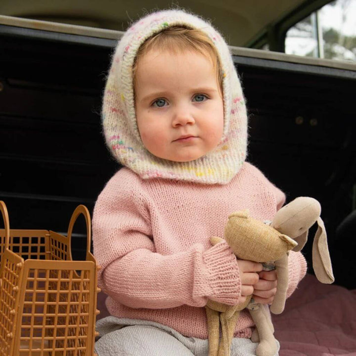 Sandnes Garn Kapuze Hugsy Hood Junior 3a Strickanleitung - Sandnes Garn (Heft) Lieblingsgarn