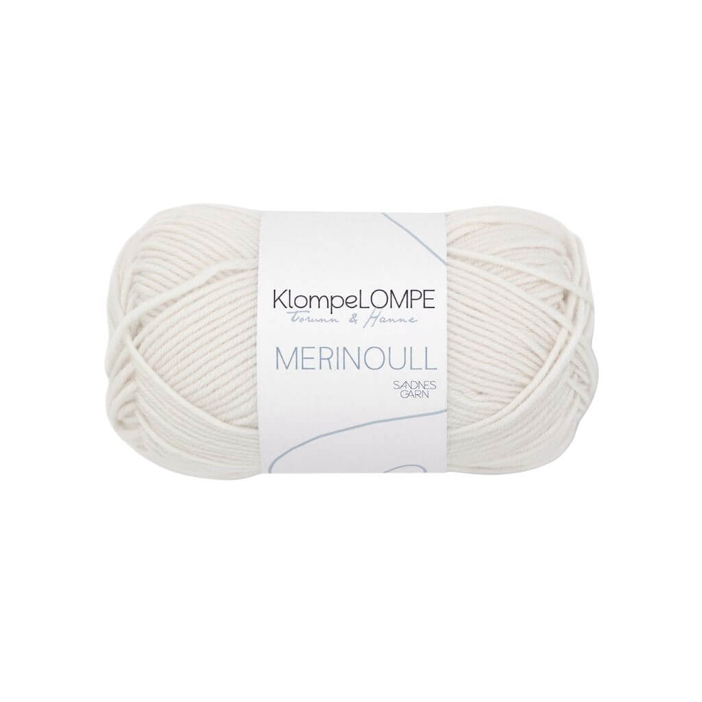Sandnes Garn KlompeLOMPE Merinoull, Farbe 1013 Kitt – Merino bei Lieblingsgarn