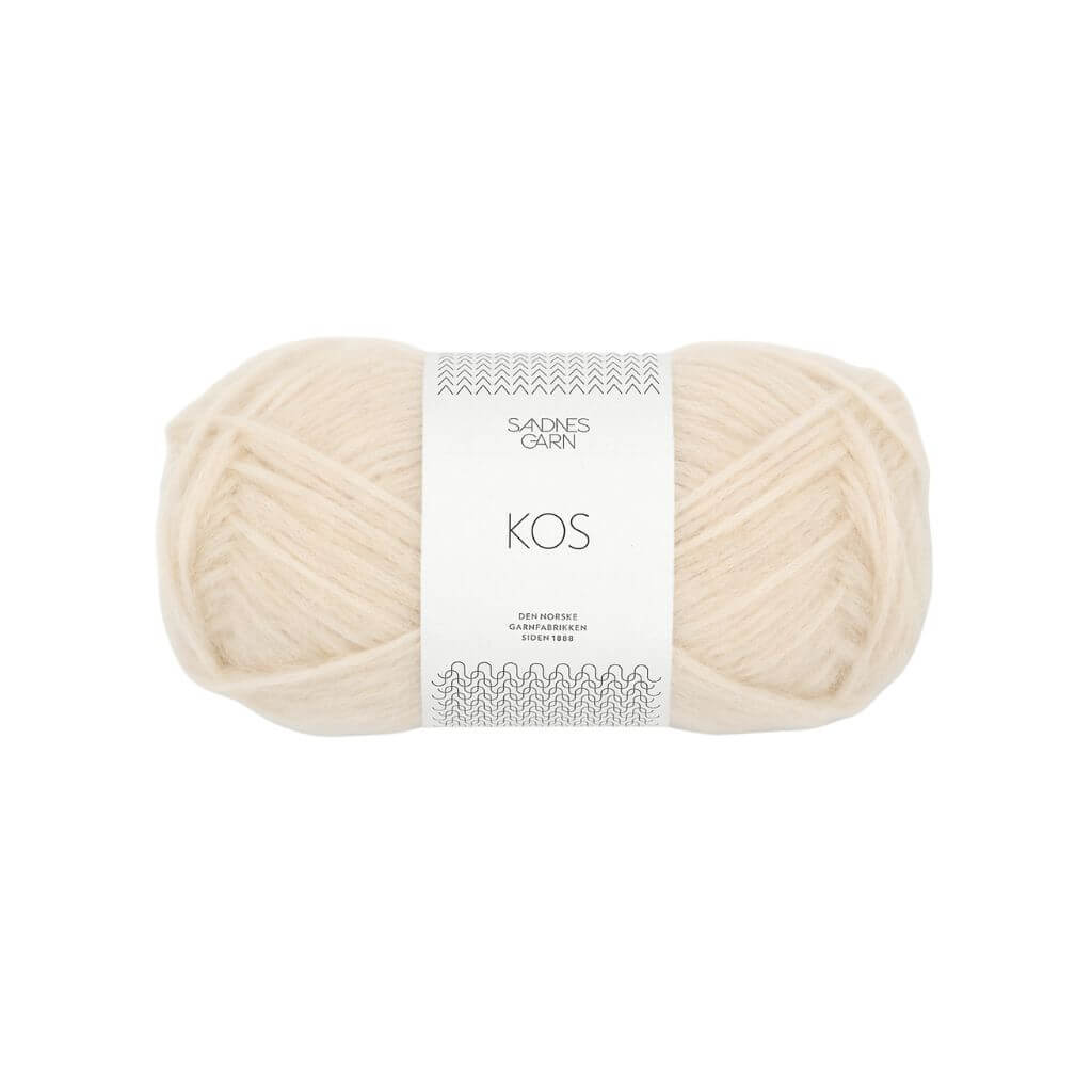 Sandnes Garn Kos - 50g