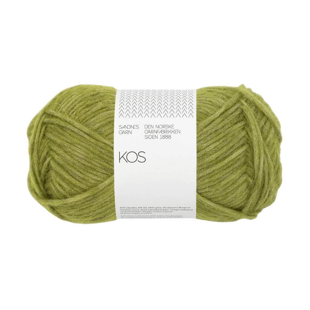 Sandnes Garn 9564 - matcha Sandnes Garn Kos - 50g Lieblingsgarn