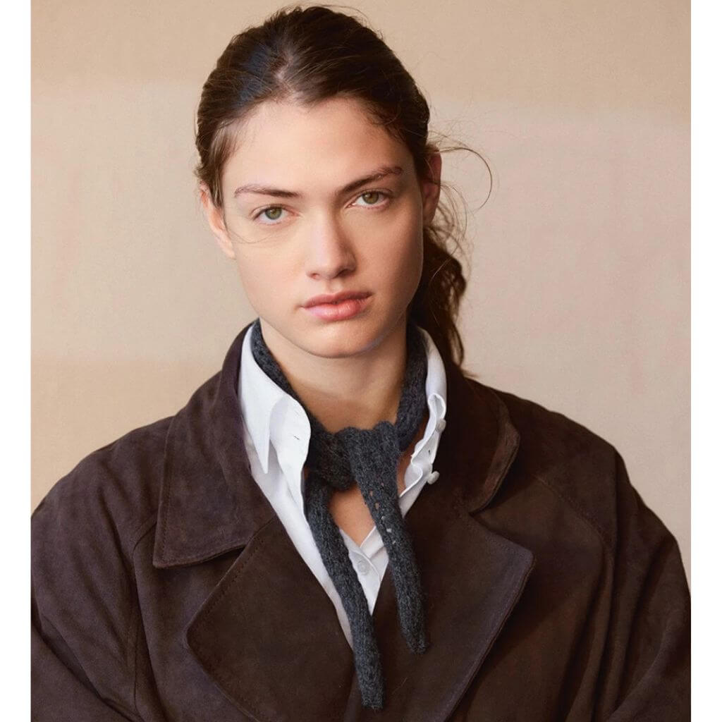Sandnes Garn Lacey Scarf Einzelanleitung - Sandnes Garn (Heft) bei bei bei bei bei bei bei bei bei bei Lieblingsgarn