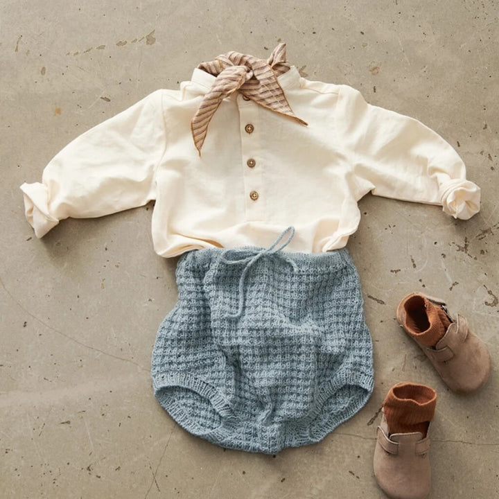 Sandnes Garn Shirt &amp; Hose Leo Tee &amp; Bloomer Baby Strickanleitung - Sandnes Garn (Heft) bei bei bei bei bei bei Lieblingsgarn