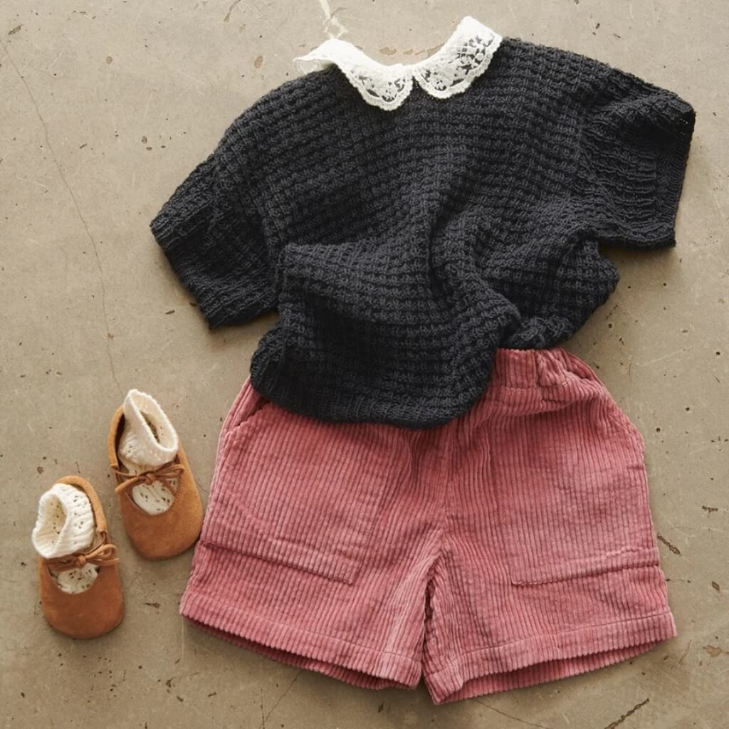 Sandnes Garn Shirt &amp; Hose Leo Tee &amp; Bloomer Baby Strickanleitung - Sandnes Garn (Heft) bei bei bei bei bei bei Lieblingsgarn