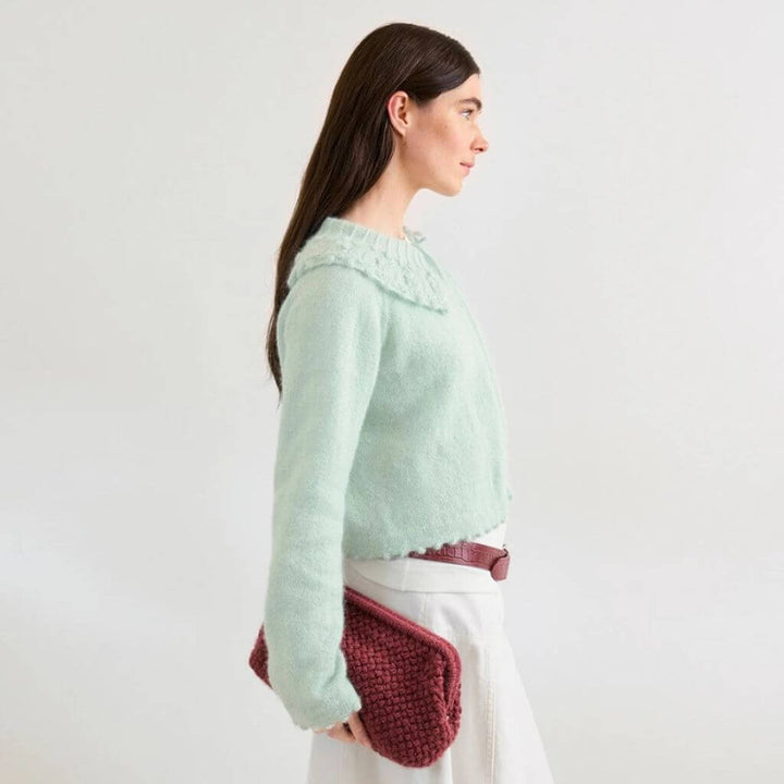 Sandnes Garn Pattern Lilly Blouse Strickanleitung - Sandnes Garn (Heft) bei bei bei bei bei bei bei bei bei bei Lieblingsgarn